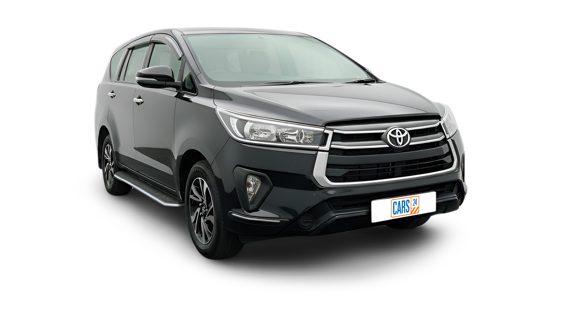 2022 Toyota Innova Crysta - SUV - Petrol - Automatic - ₹18.59 lakh